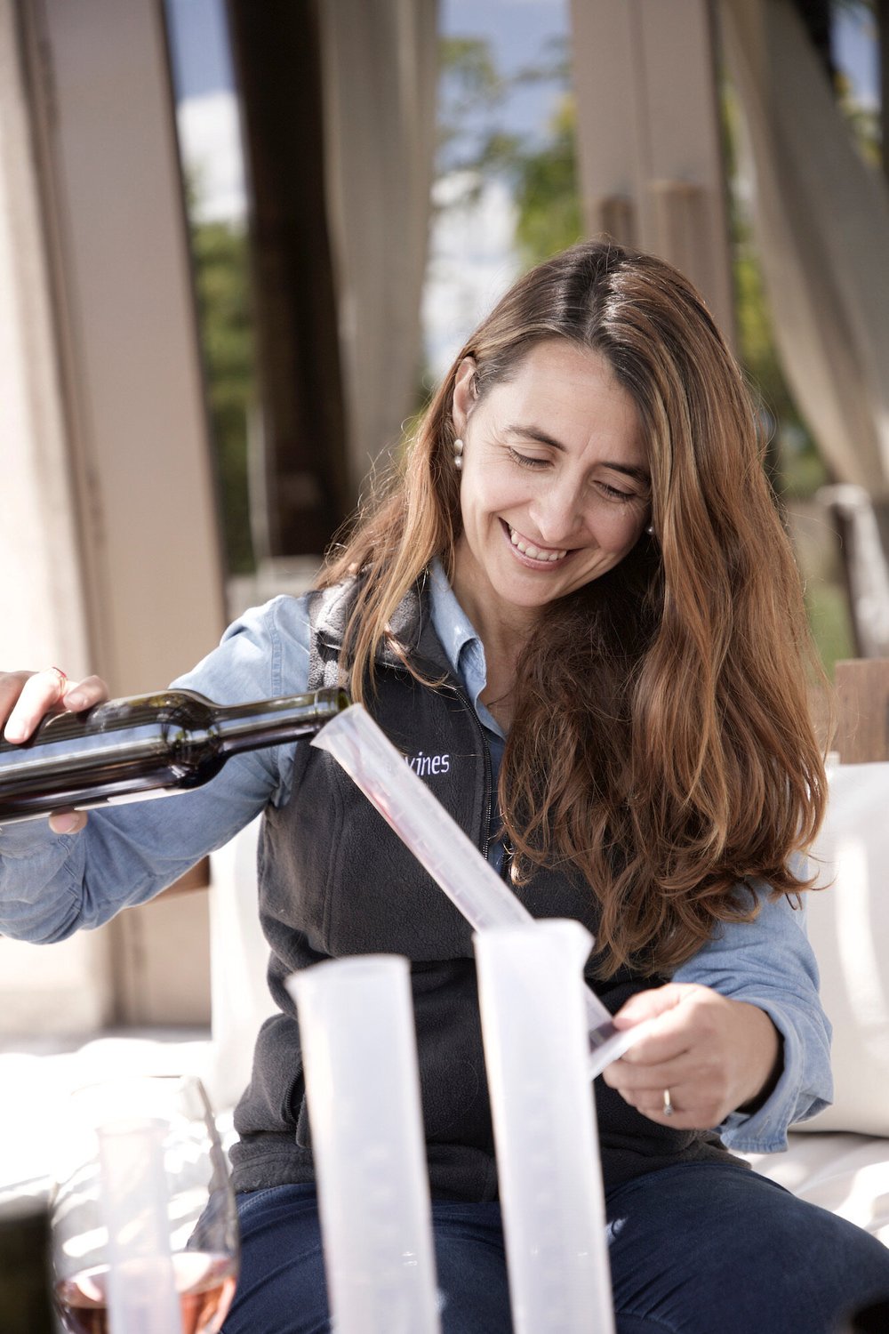 Sommelier Mariana Onofri